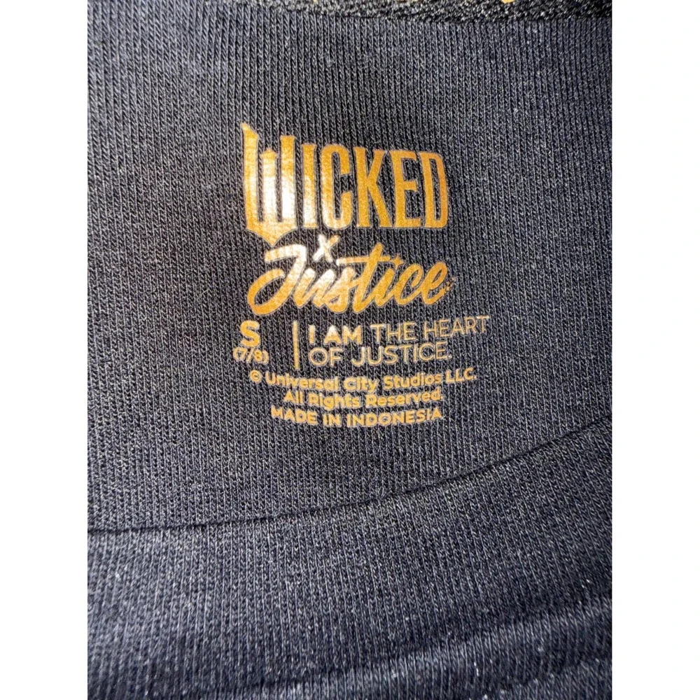 Justice wicked long